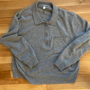 jcrew - womens cashmere sweater